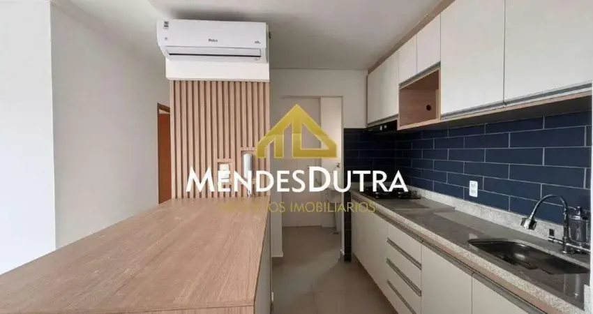 Apartamento para alugar no bairro Santa Cecília com 3 quartos e sacada - 66 m² - Piracicaba/SP