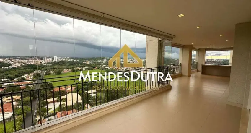 Apartamento Alto Padrão a venda no Bairro Nova Piracicaba com 3 suites sendo 1 master com closet