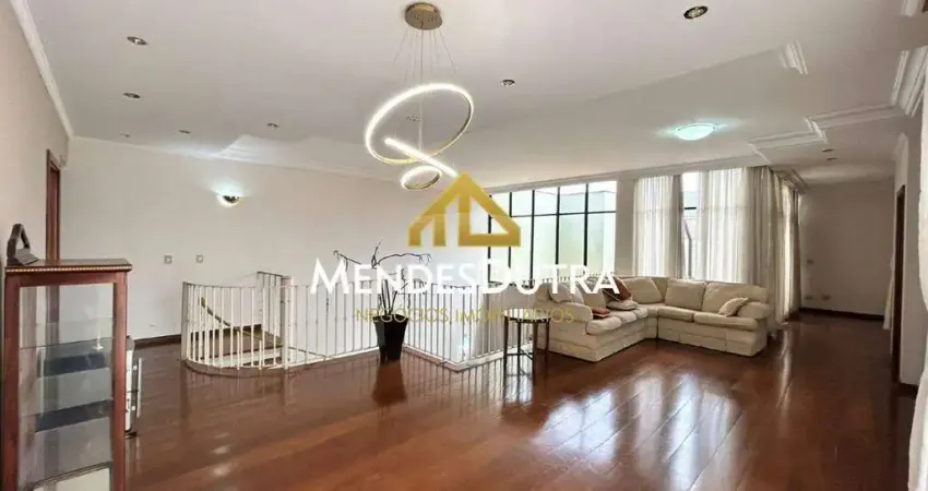 Cobertura duplex com 293m² para alugar no centro de Piracicaba - SP.