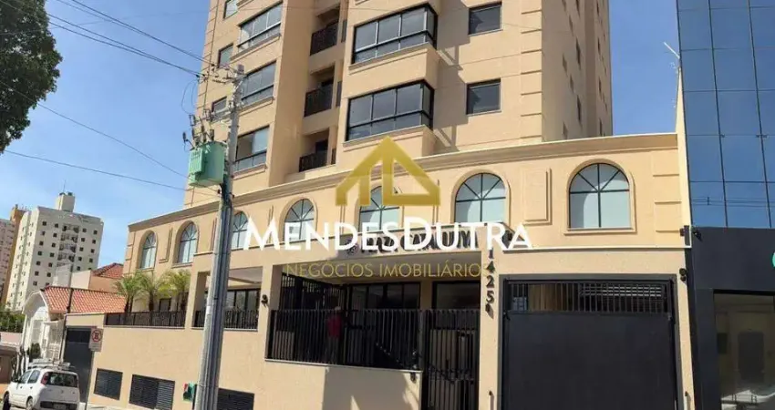 Apartamento no Condominio Plaza Catalunya no Bairro Alto- Piracicaba