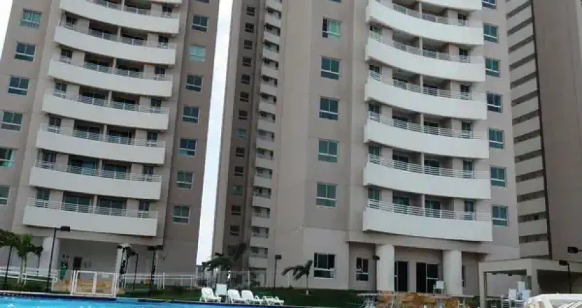 Apartamento no cond. natture, em candelária, próximo da br 101.