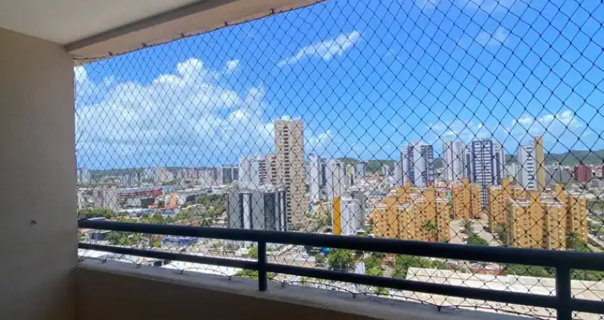 Apartamento com 2 quartos para alugar na Avenida Prudente de Morais, 4095, Lagoa Nova, Natal