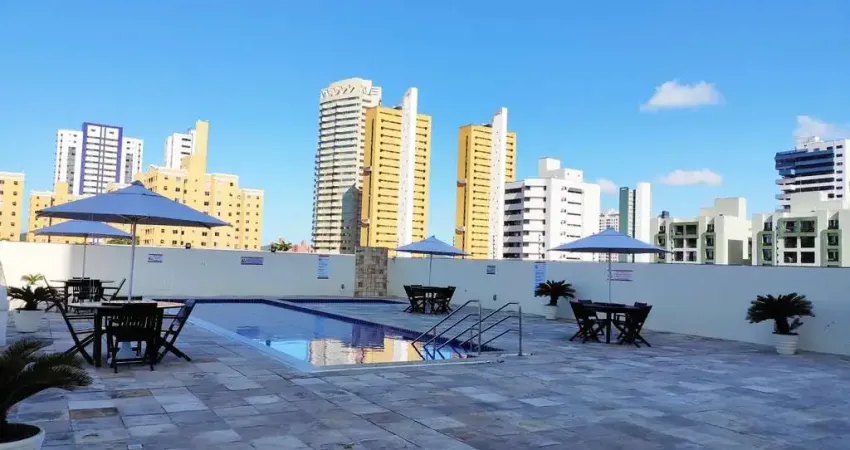 Apartamento com 2 quartos para alugar na Avenida Prudente de Morais, 4095, Lagoa Nova, Natal