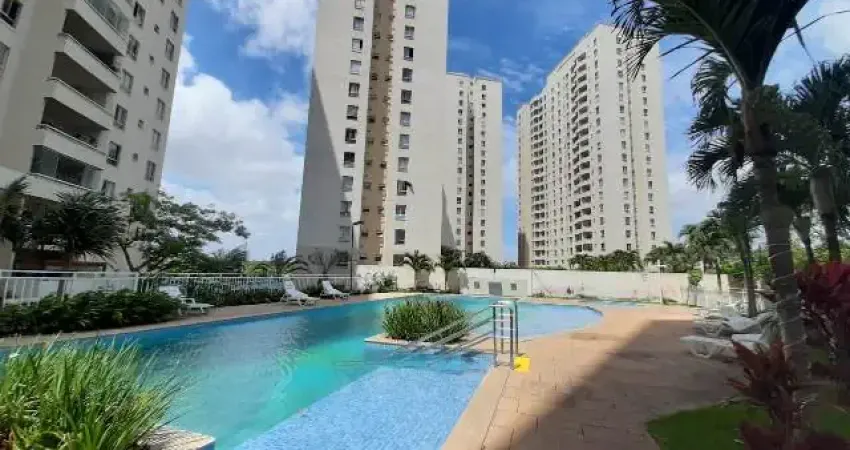 Apartamento com 2 quartos para alugar na Avenida dos Caiapós, 121, Pitimbu, Natal