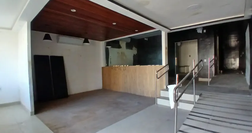 Ponto comercial em neopólis, na av. dos ipês. ótima localização entre as av. ayrton senna e av. sen. salgado filho.