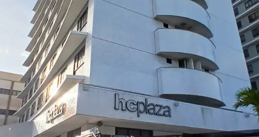 Sala comercial no hc plaza, edifício empresarial voltado para executivos e médicos que procuram uma completa infraestrutura