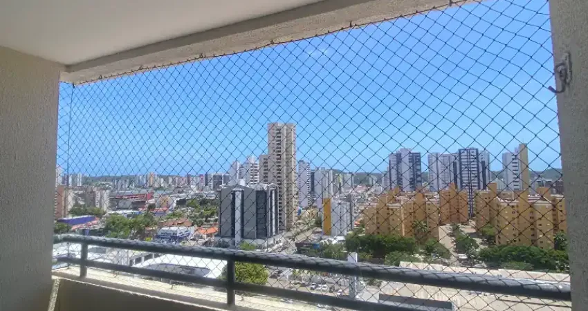 Apartamento com 2 quartos para alugar na Avenida Prudente de Morais, 4095, Lagoa Nova, Natal
