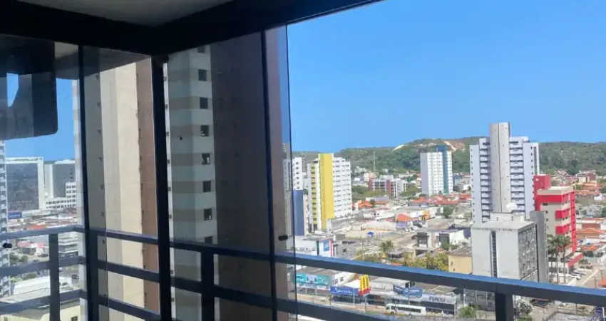 Excelente oportunidade ventilação total ( 3/4 sendo 1 suíte + dependência)