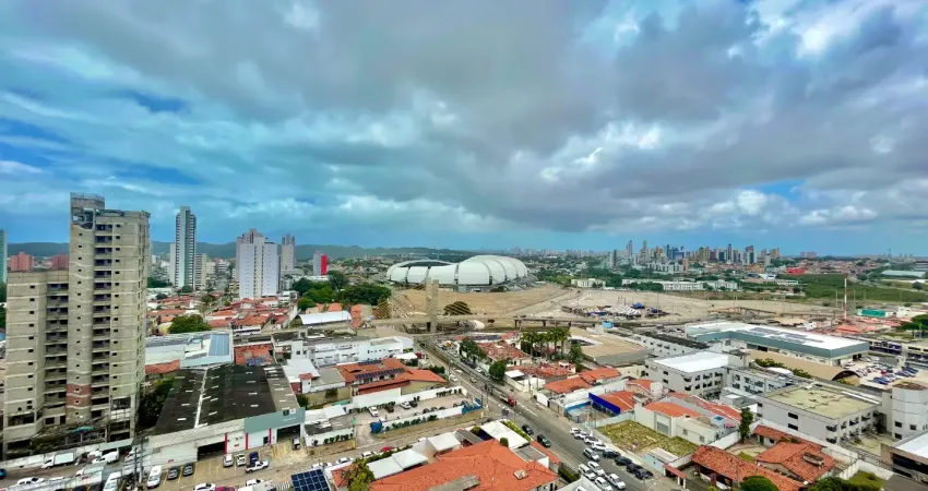 Apartamento com 3 quartos para alugar na Rua São José, 2219, Lagoa Nova, Natal