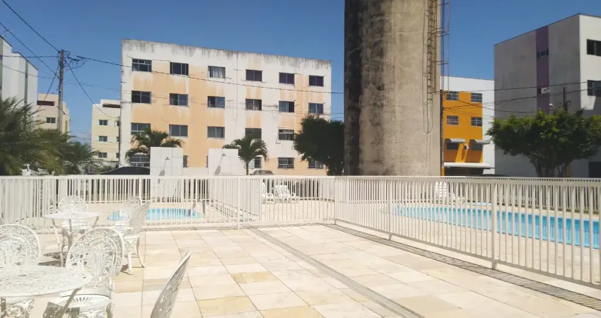 Apto 3/4 sendo 1 suite condomínio colinas do sol ( maria lacerda )