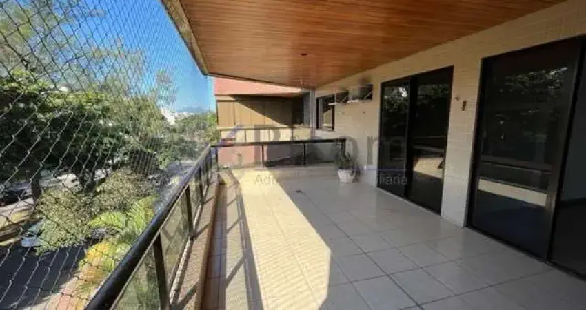 Apartamento com 3 quartos à venda na Avenida Genaro de Carvalho, 2885, Recreio dos Bandeirantes, Rio de Janeiro