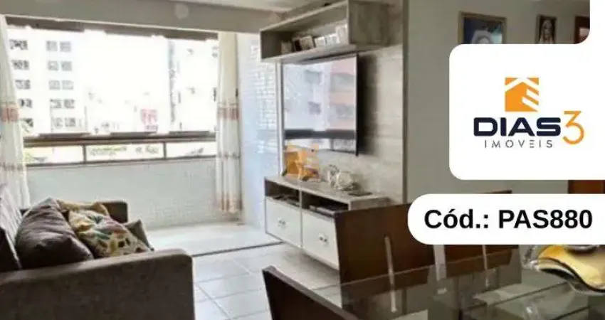 Apartamento com 3 quartos à venda no Imbuí, Salvador