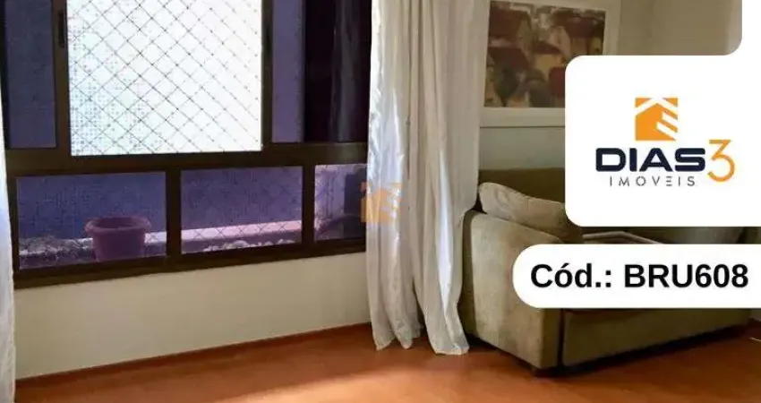 Apartamento a venda no Pituba Ville | 1/4 e 54m² | Salvador-BA