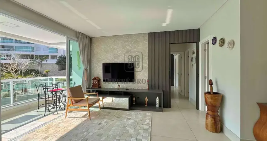 Apartamento à venda jurerê florianópolis 87 m² 2 dormitórios