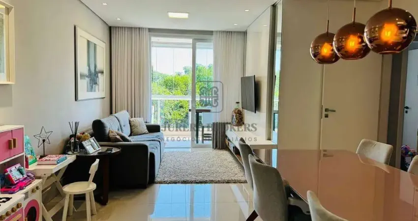 Apartamento à venda 3 dormitórios jurerê 88m² florianópolis sc