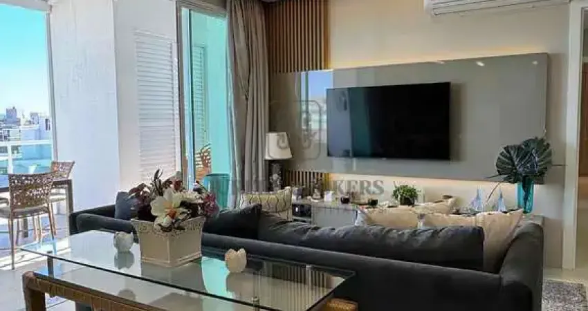 Apartamento com 3 quartos à venda na Rua Dario João de Souza, Jurerê, Florianópolis