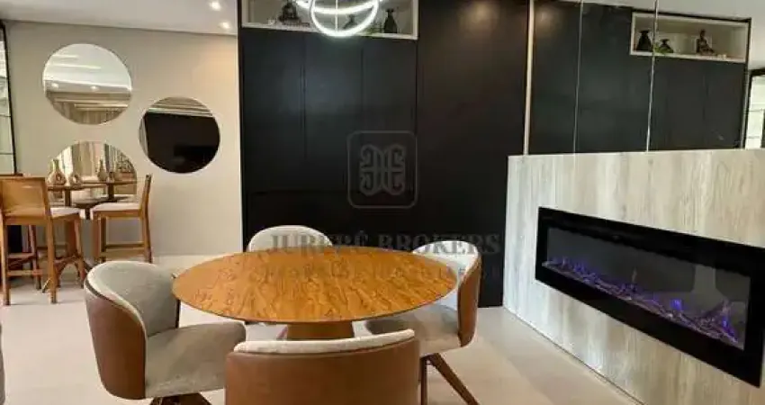 Apartamento com 3 quartos à venda na Rodovia Tertuliano Brito Xavier, Jurerê, Florianópolis