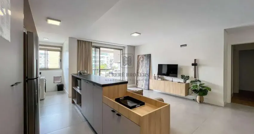 Apartamento com 3 quartos à venda na Rua das Moreias, Jurerê, Florianópolis