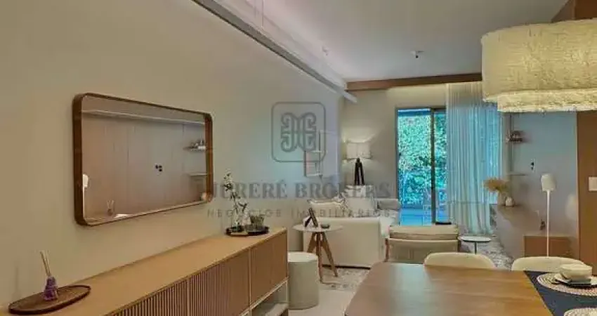 Apartamento à venda 3 suítes jurerê pé na areia 123 m² florianópolis sc