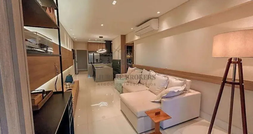 Apartamento com 2 quartos à venda na Rua das Piraúnas, Jurerê, Florianópolis