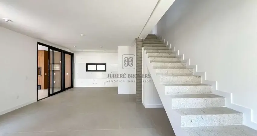 Casa em condomínio fechado com 3 quartos à venda na Estrada Haroldo Soares Glavan, Cacupé, Florianópolis