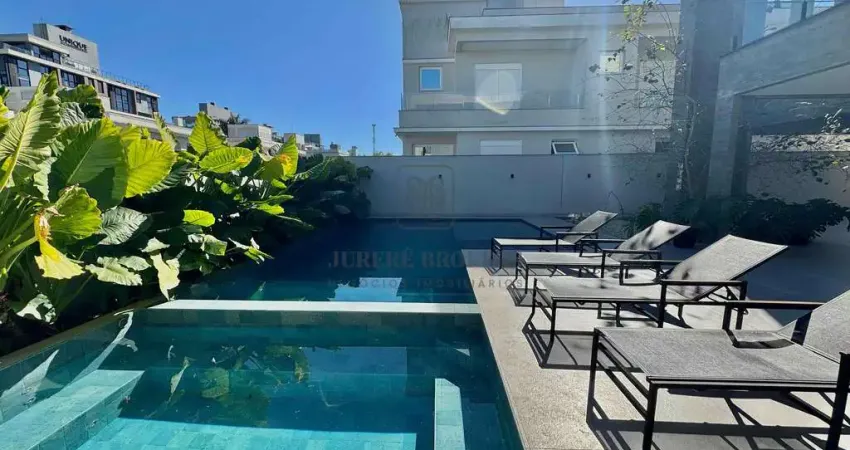 Casa à venda 5 suítes jurerê internacional 513 m² florianópolis sc