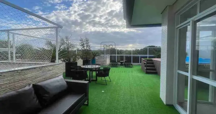 Cobertura à venda jurerê florianópolis 311 m² 4 dormitórios