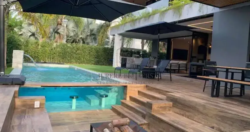 Casa à venda em jurerê internacional 4 suítes florianópolis