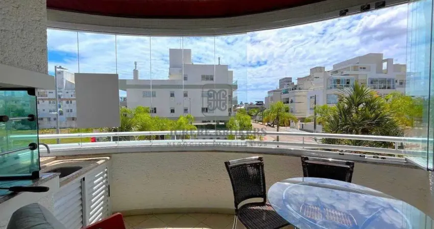 Apartamento à venda 3 suítes jurerê internacional 127 m² florianópolis