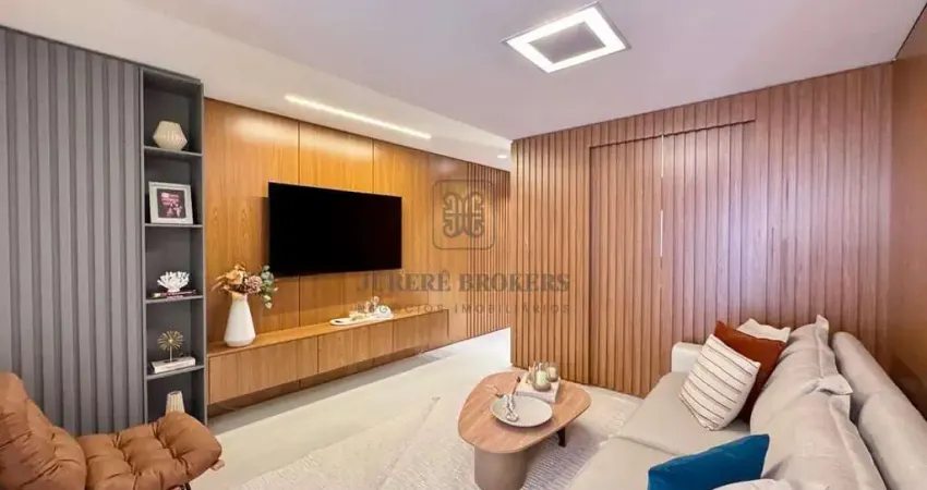 Apartamento com 3 quartos à venda na Rua Jornalista Haroldo Callado, Jurerê, Florianópolis