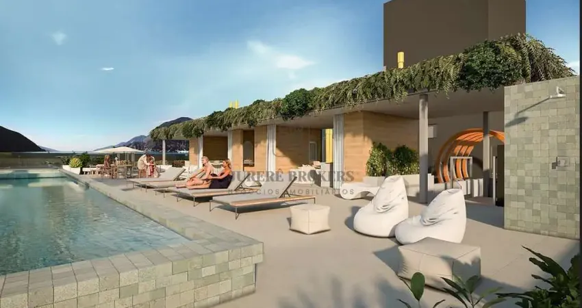 Apartamento com 1 quarto à venda na Rua Inelzyr Bauer Bertoli, Barra da Lagoa, Florianópolis