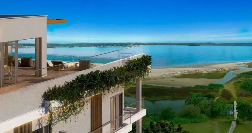 Kitnet / Stúdio à venda na Avenida Luiz Boiteux Piazza, Ponta das Canas, Florianópolis