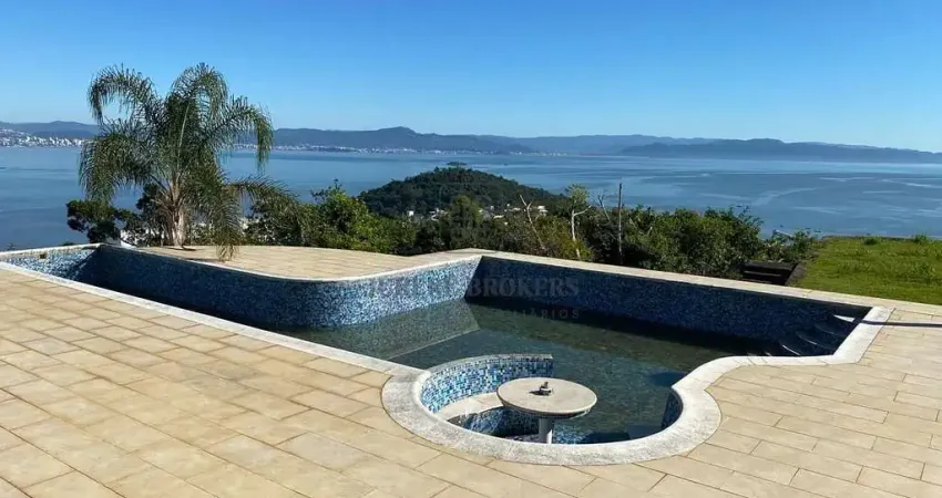 Casa com 6 quartos à venda na Rua Doutor Francisco Van de Sande, João Paulo, Florianópolis