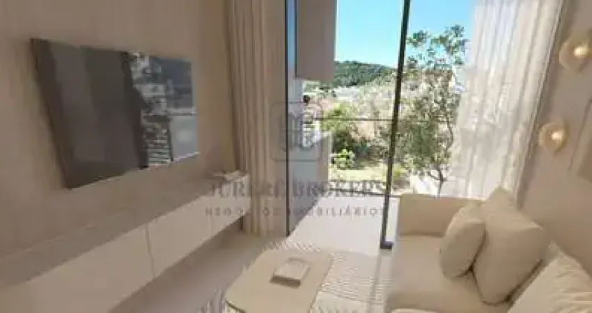 Apartamento à venda 1 dormitório jurerê 41m² florianópolis sc