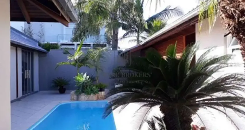 Casa à venda jurerê internacional 300m² florianópolis 4 dormitórios sc