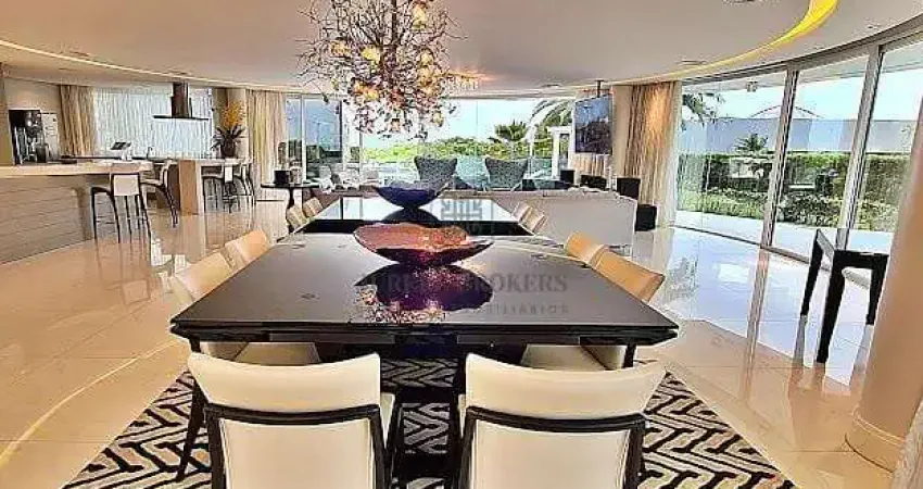 Casa à venda 1.600 m² em jurerê internacional florianópolis sc
