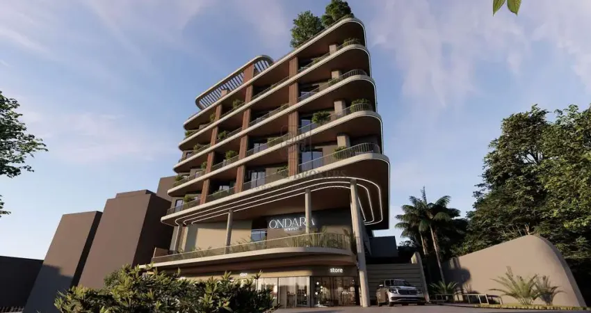 Apartamento com 2 quartos à venda na Rodovia Tertuliano Brito Xavier, Canasvieiras, Florianópolis