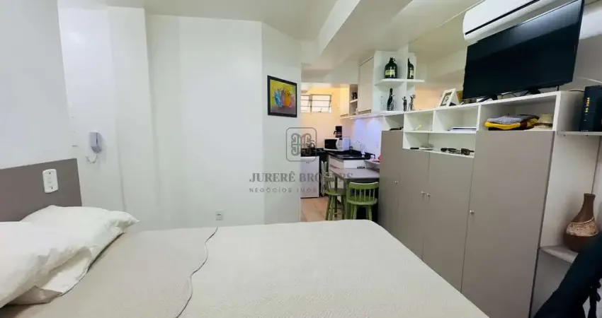 Kitnet / Stúdio para alugar na Rua Professor Manoel do Lago Almeida, Jurerê, Florianópolis