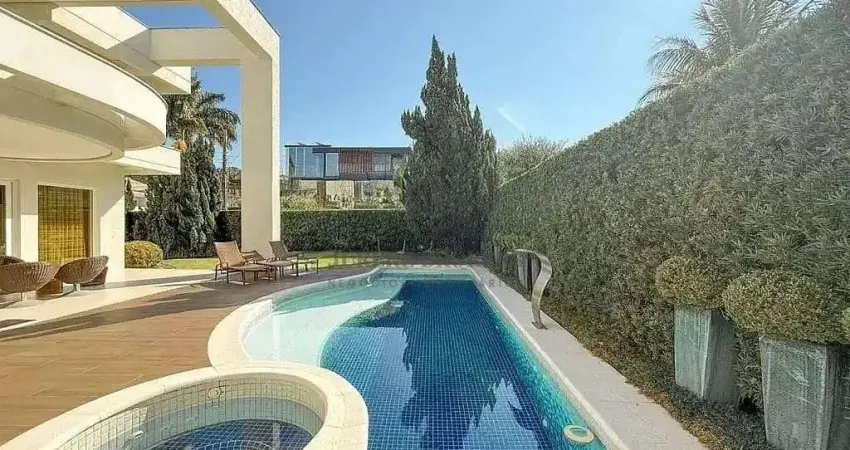 Casa à Venda Jurerê Internacional 5 Suítes 815m² Florianópolis SC