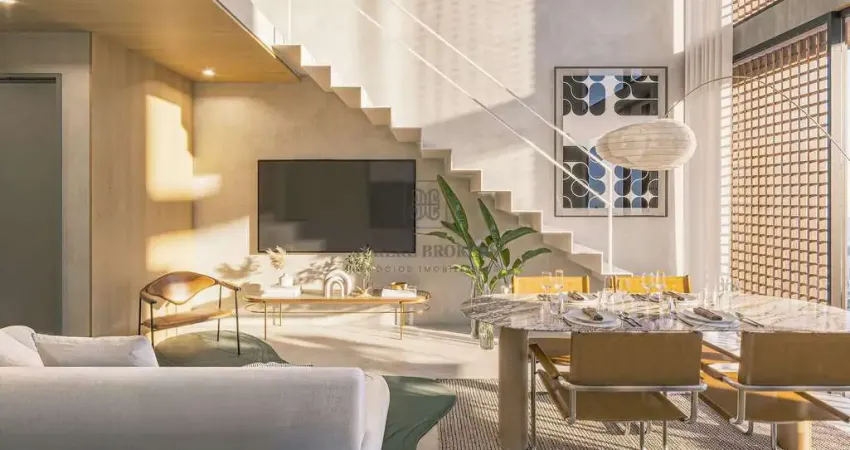 Kitnet / Stúdio à venda na Rua dos Cambuatas, Jurerê, Florianópolis