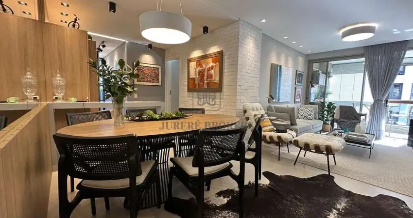 Apartamento à Venda 3 Suítes Jurerê Alameda César Nascimento 106m²