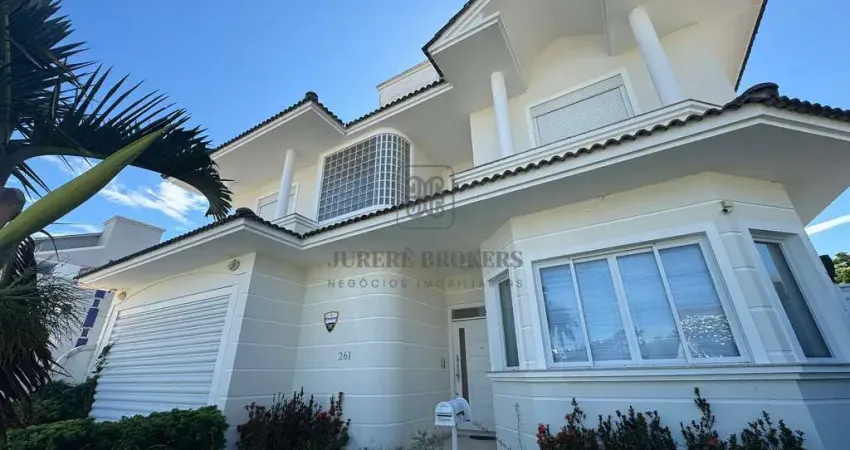 Casa com 4 quartos à venda na Rua dos Polvos, Jurerê, Florianópolis