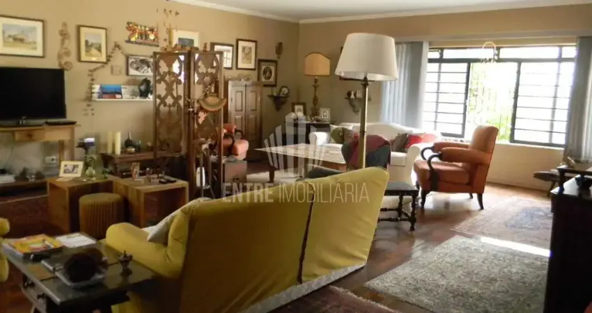 Casa com 3 quartos à venda na Rua Doutor Geraldo Campos Freire, 1, Cidade Universitária, Campinas