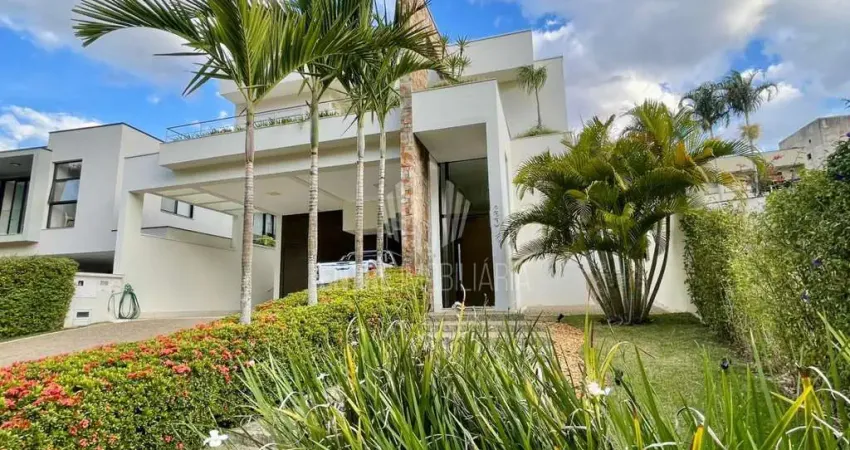 Casa em condomínio fechado com 5 quartos à venda na Rua Manuel Candido, 135, Loteamento Parque das Sapucaias, Campinas