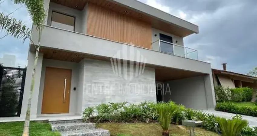 Casa em condomínio fechado com 4 quartos à venda na Antônio Ramos, 50, Loteamento Parque dos Alecrins, Campinas