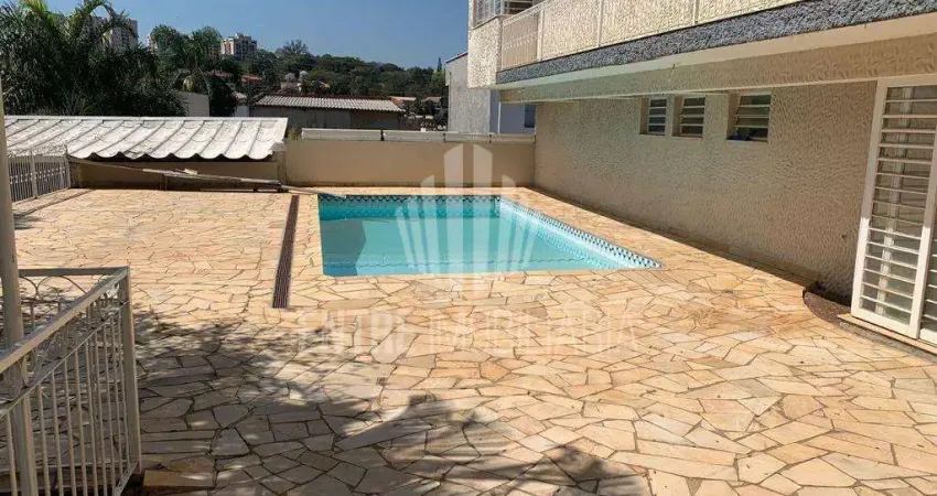 Casa comercial à venda no Nova Campinas, Campinas 