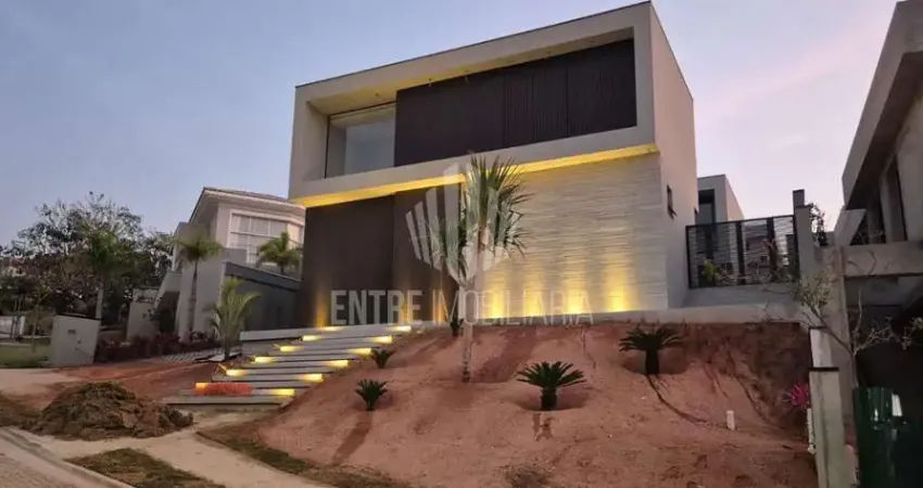 Casa em condomínio fechado com 4 quartos à venda na Rua Romilda Aparecida Cruz, 10, Residencial Jatibela, Campinas