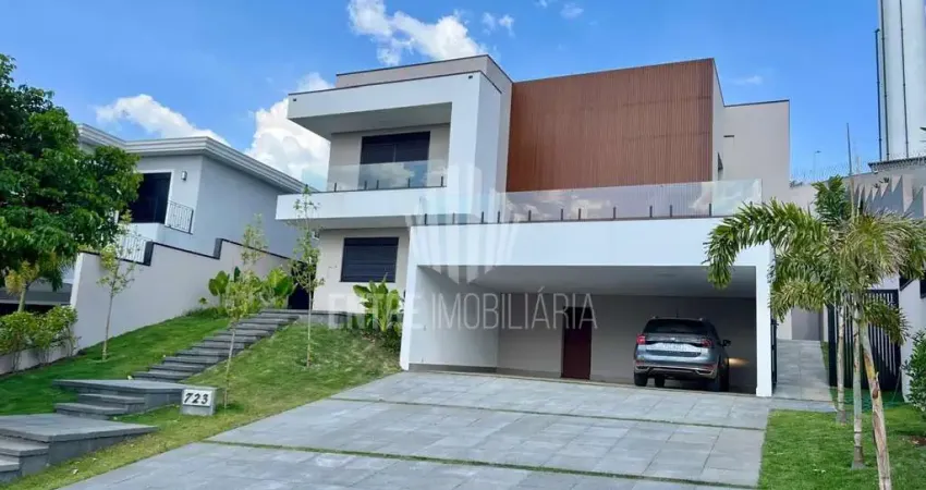 Casa em condomínio fechado com 5 quartos à venda na Rua Romilda Aparecida Cruz, 10, Residencial Jatibela, Campinas