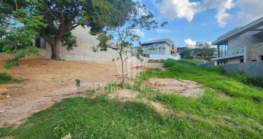 Terreno em condomínio fechado à venda na Rua Romilda Aparecida Cruz, 10, Residencial Jatibela, Campinas