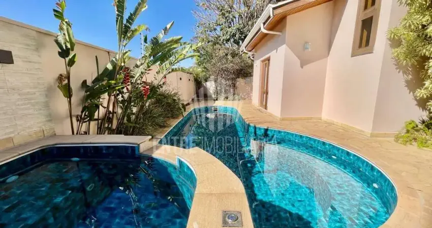 Casa em condomínio fechado com 4 quartos à venda na Avenida Engenheiro Luiz Antônio Laloni, 321, Loteamento Alphaville Campinas, Campinas